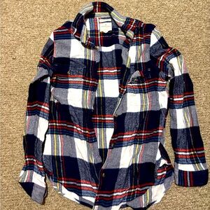 American Eagle Outfitters Flannel